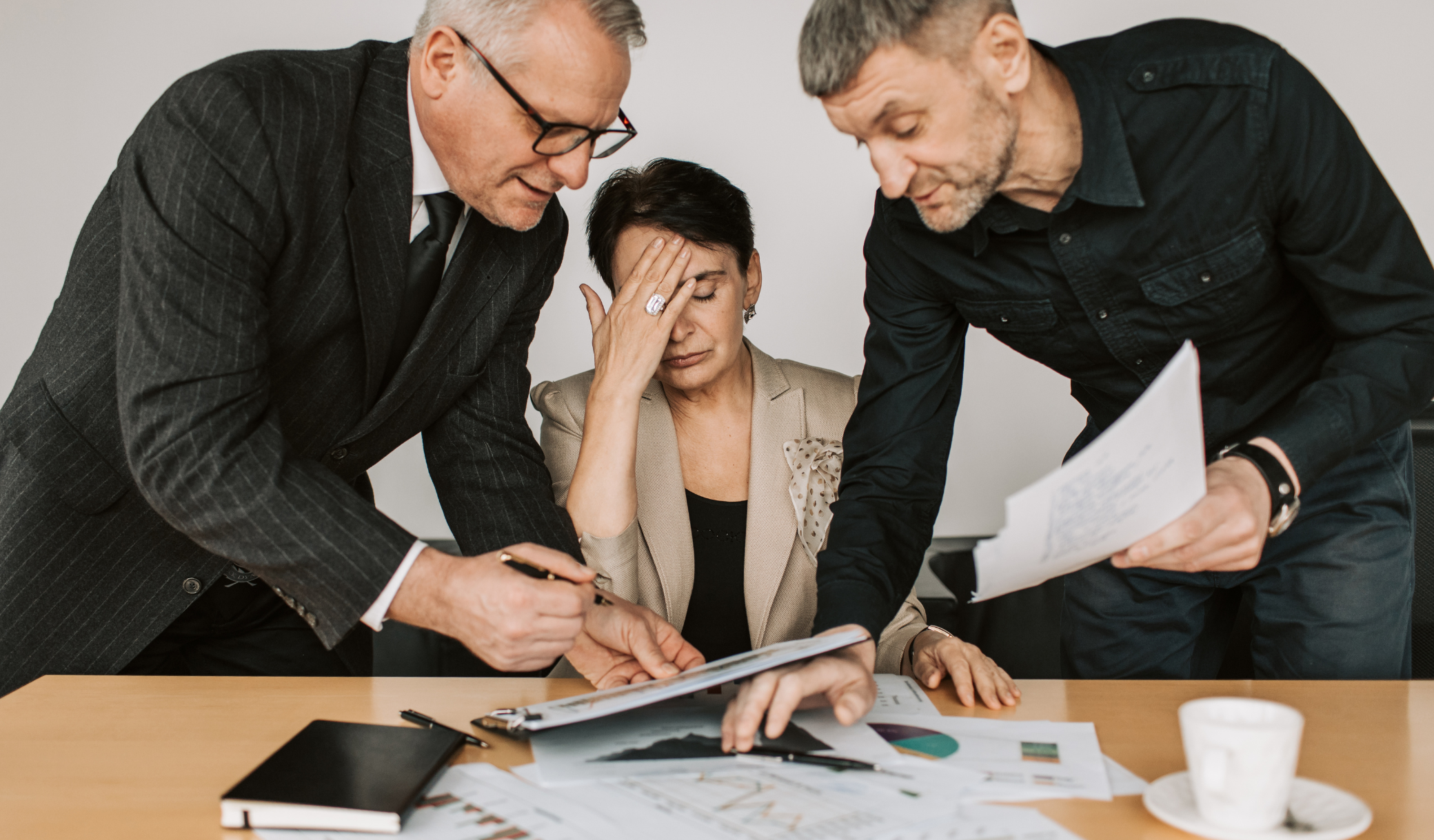 Face Stress, Build Resilience